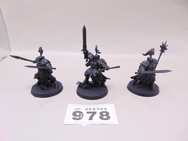 Evocators