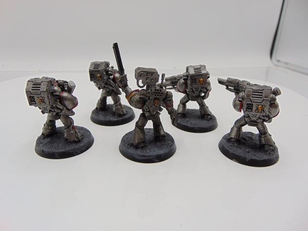 Devastator Squad