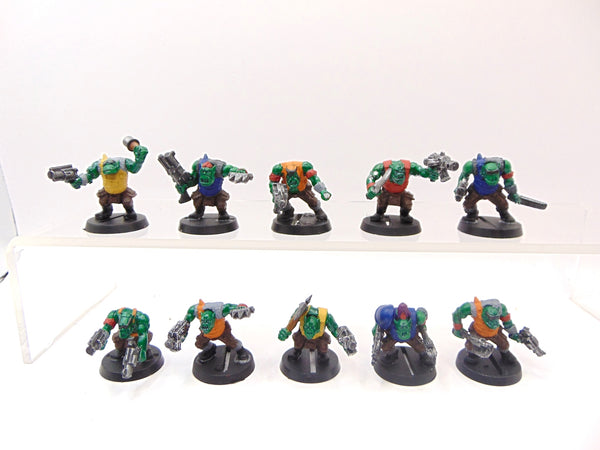 Gorkamorka Gang / Ork Boyz