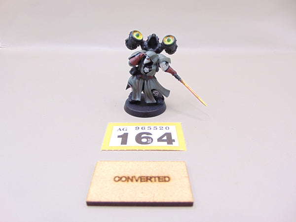 Librarian with Jump Pack Conversion