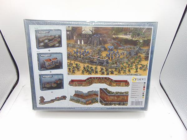 Wall of Martyrs Imperial Defence Line