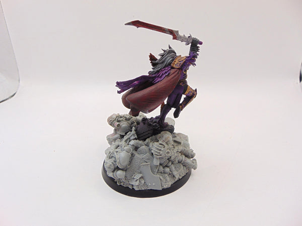 Fulgrim, Primarch of the Emperor's Children Legion