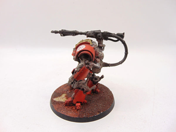 Castellax Battle Automata