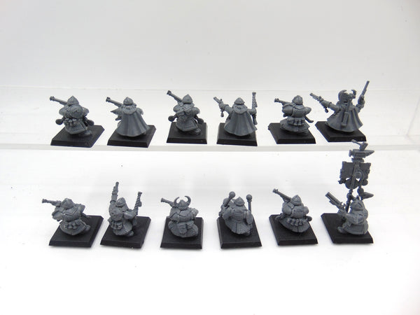 Dwarf Thunderers