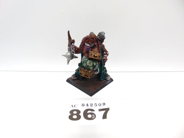 Paymaster Maneater