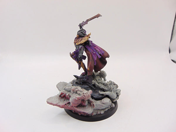 Fulgrim, Primarch of the Emperor's Children Legion