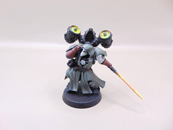 Librarian with Jump Pack Conversion