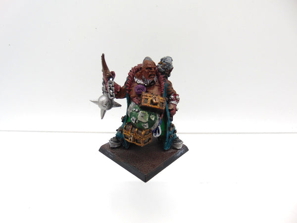 Paymaster Maneater