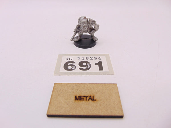 Space Ork Bolta & stikkbomb