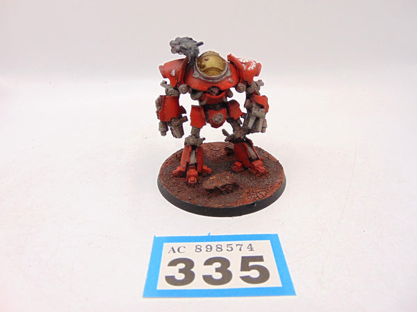 Castellax Battle Automata