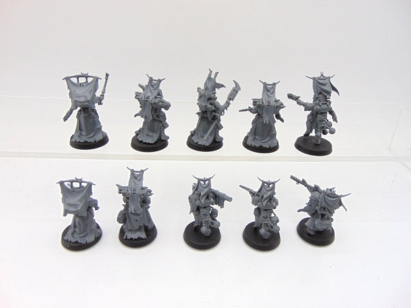 Ash Wastes Nomads War Party