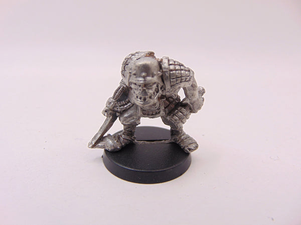 Space Ork Bolta & stikkbomb