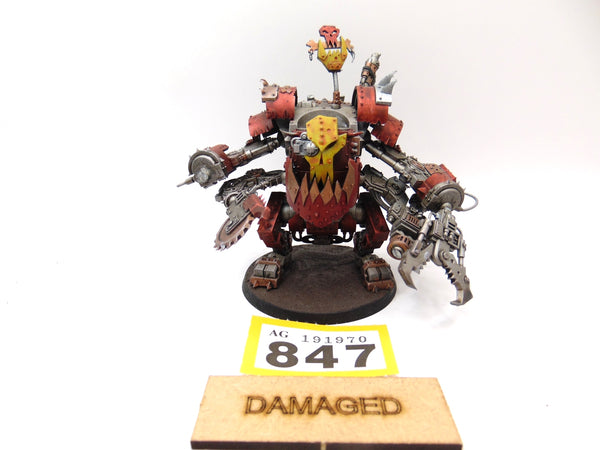 Deff Dread