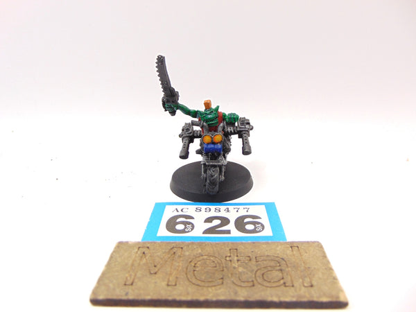 Ork Noble's Warbike
