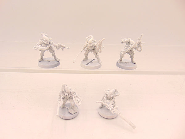 Striking Scorpions & Exarch