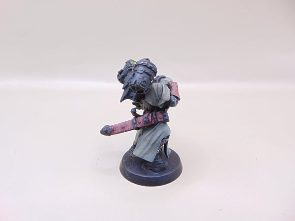 Librarian with Jump Pack Conversion