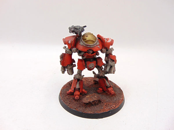 Castellax Battle Automata