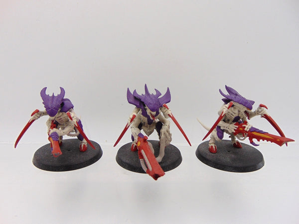 Tyranid Warriors