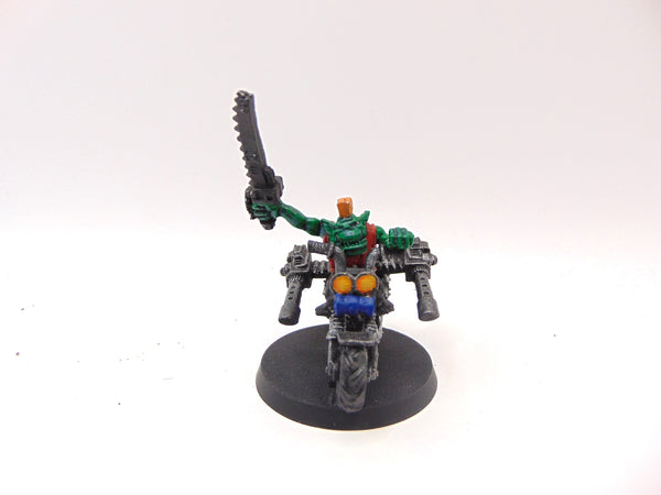 Ork Noble's Warbike