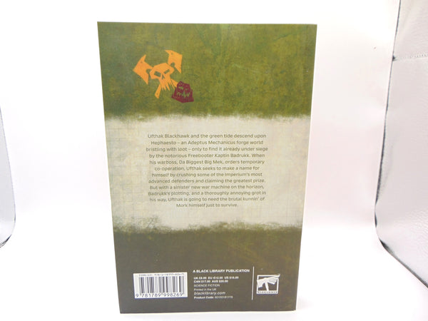 Brutal Kunnin - An Epic Waaagh ! Novel