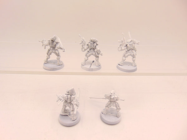 Striking Scorpions & Exarch