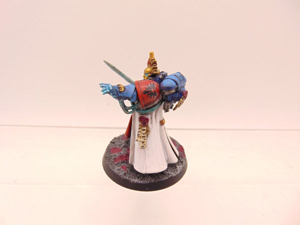 Primaris Librarian