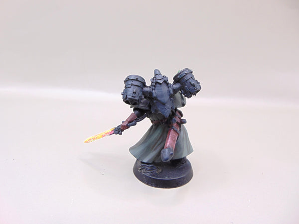 Librarian with Jump Pack Conversion