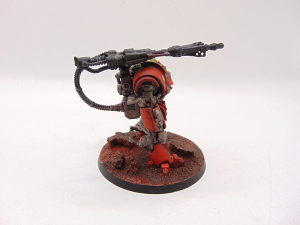 Castellax Battle Automata