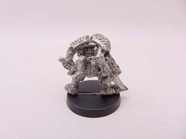 Space Ork Bolta & stikkbomb