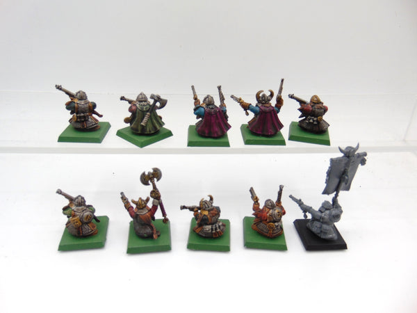 Dwarf Thunderers