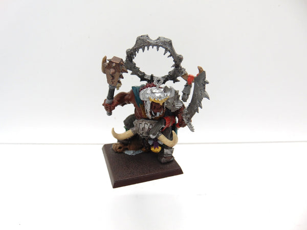 Golgfag Maneater