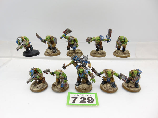 Ork Boyz