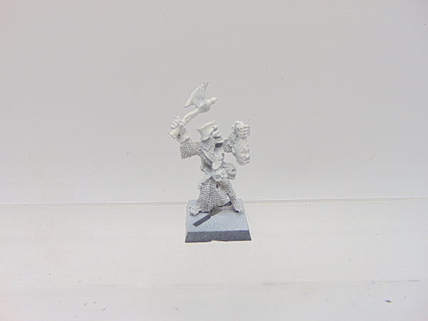 C17 Skeleton Command Group Champion with Axe