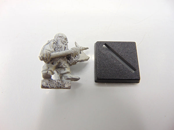 D3 Chaos Dwarf Naurthang Blacksoul