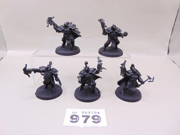 Vanguard Hunters
