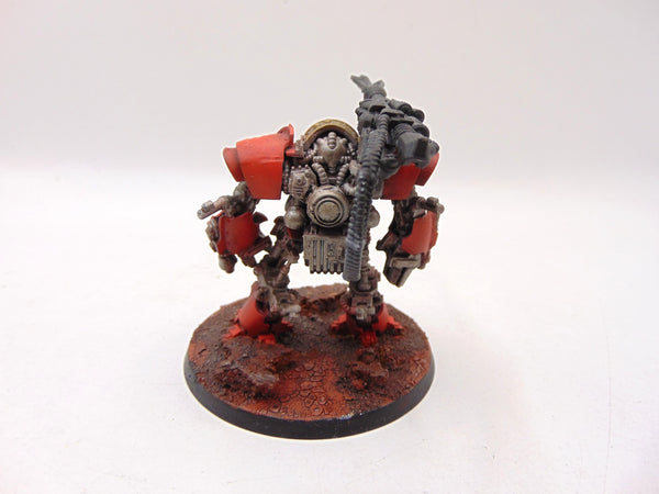 Castellax Battle Automata