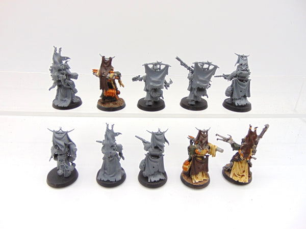 Ash Wastes Nomads War Party