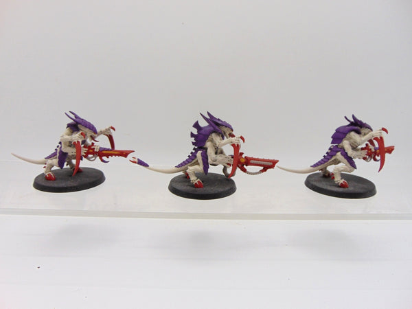Tyranid Warriors