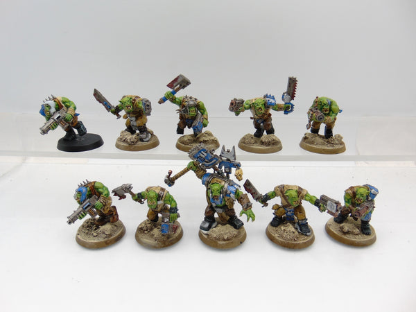 Ork Boyz