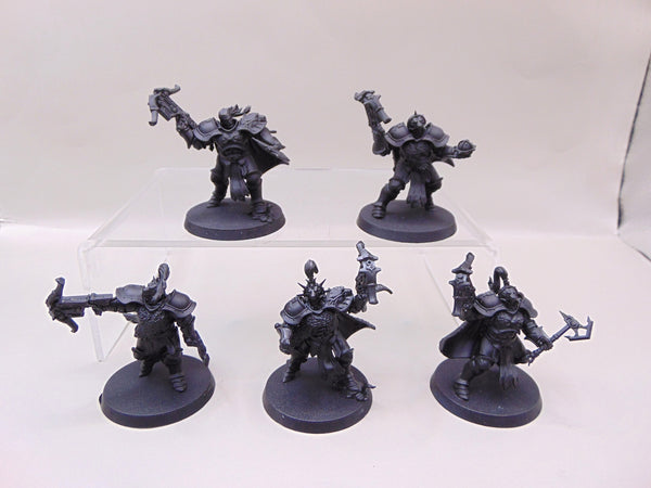 Vanguard Hunters