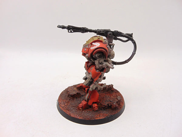 Castellax Battle Automata