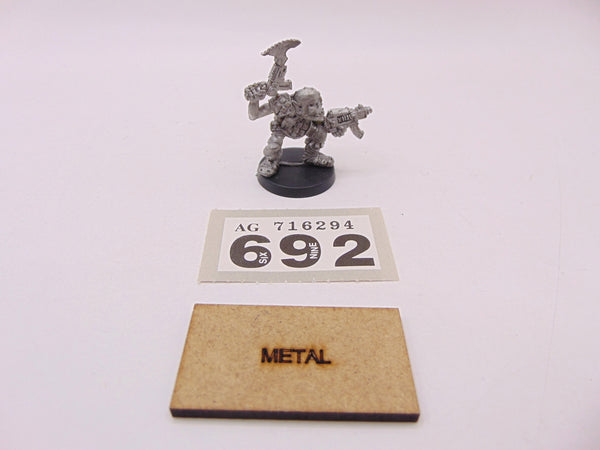 Space Ork Raiders Nob