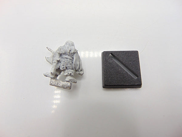 D3 Chaos Dwarf Naurthang Blacksoul