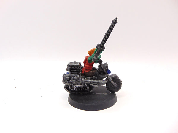Ork Noble's Warbike