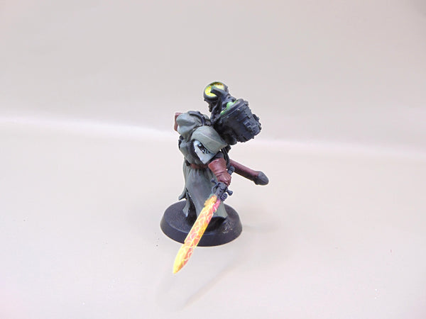 Librarian with Jump Pack Conversion