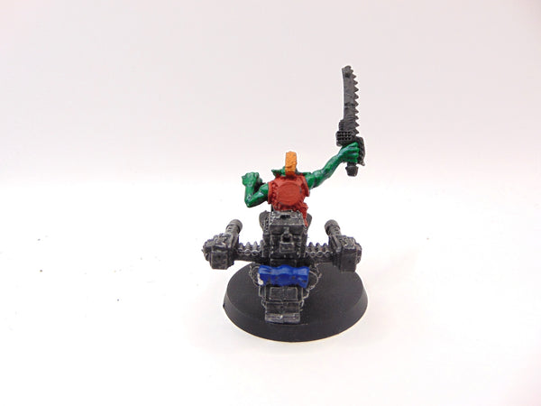 Ork Noble's Warbike