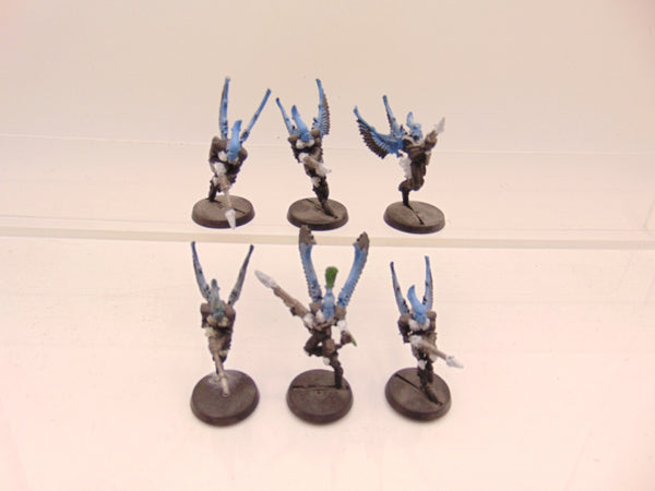 Swooping Hawks & Exarch