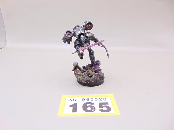Praetor with Jump Pack Conversion