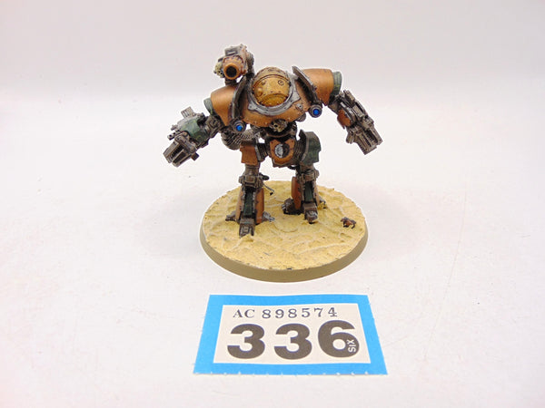 Castellax Battle Automata