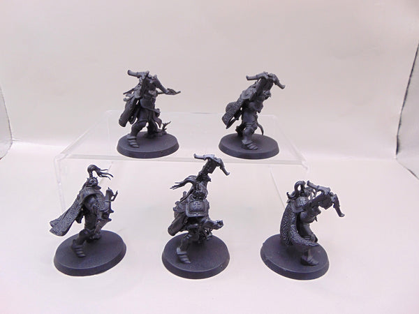 Vanguard Hunters